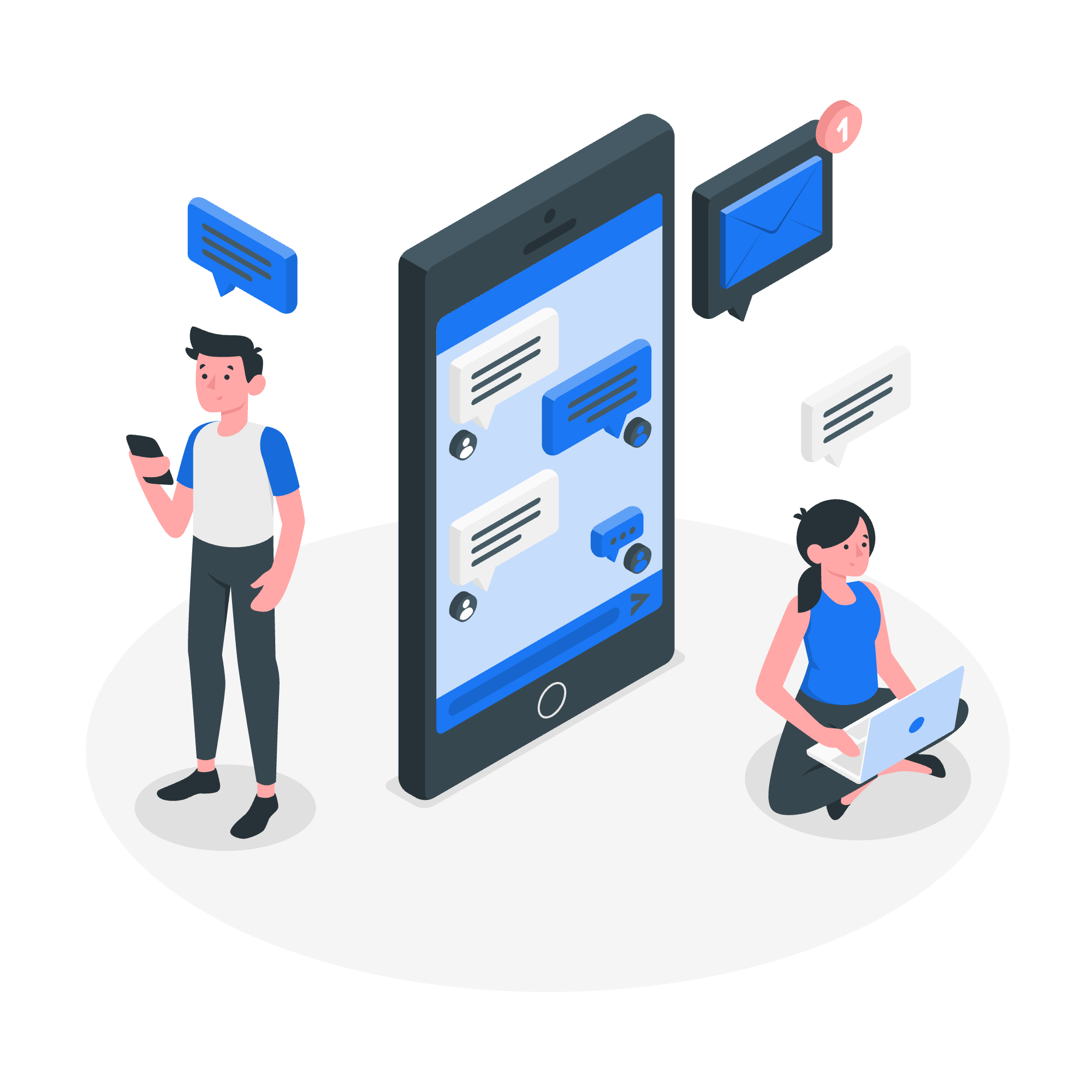 Business WhatsApp API & ChatBot