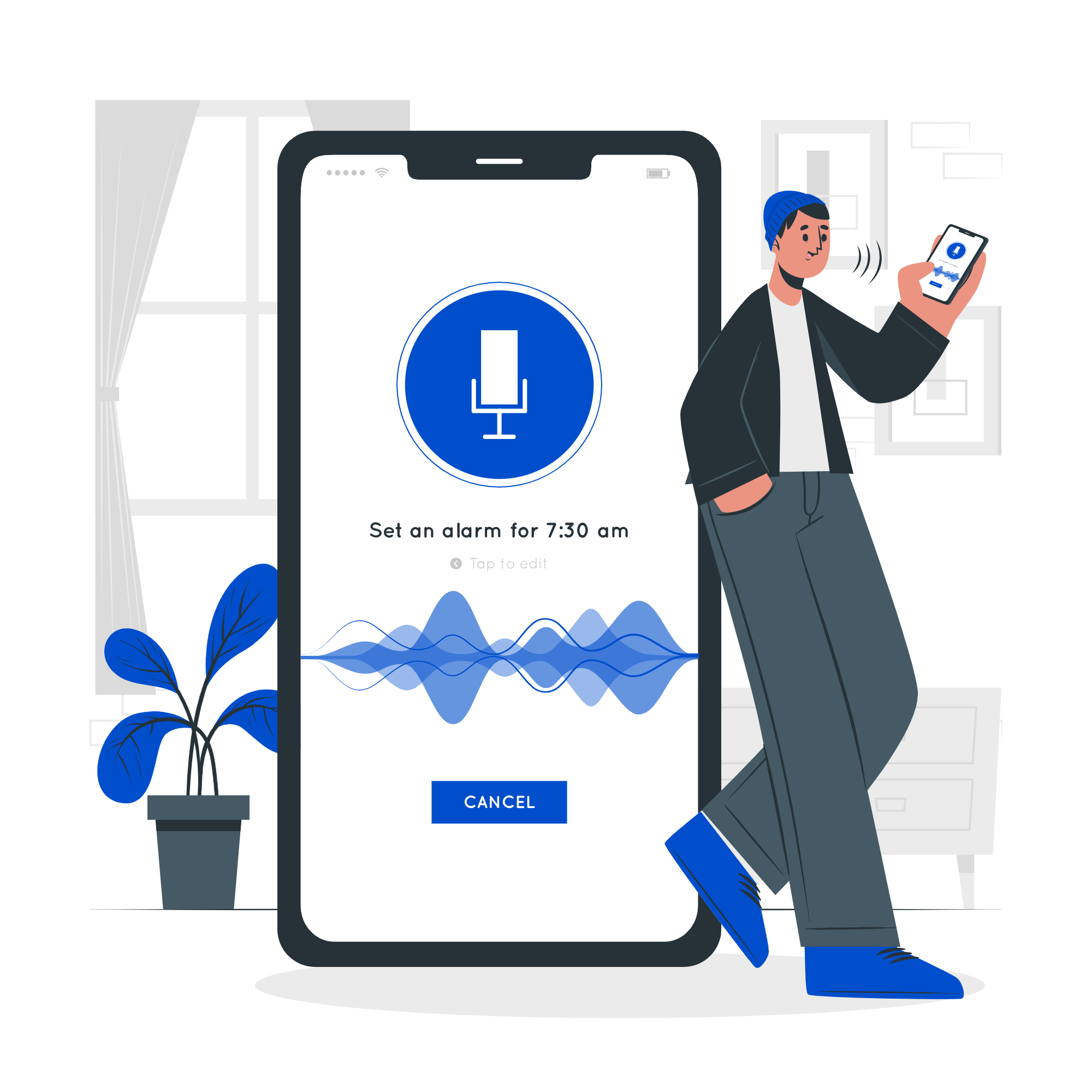 Voice OTP for Multi-Factor Authentication